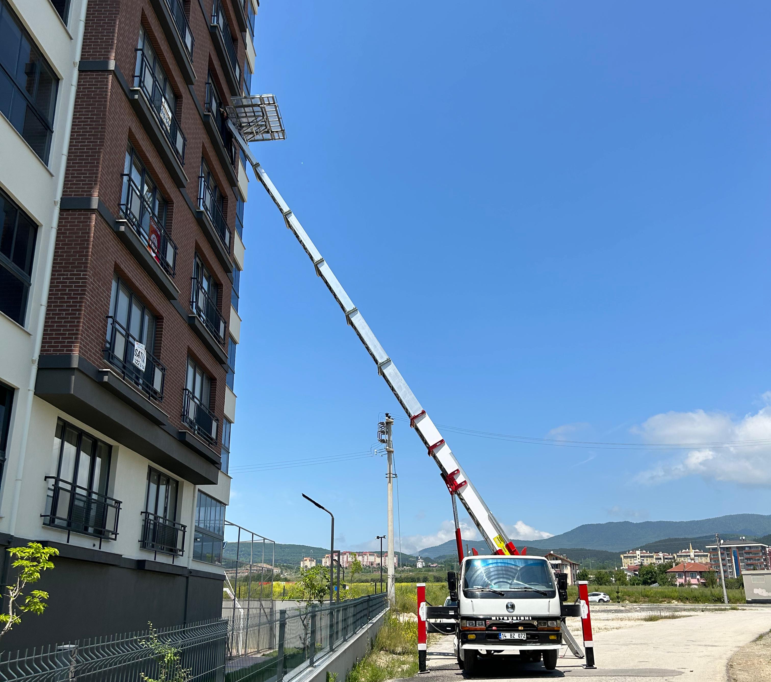 Adıyaman Çelikhan Asansör Kiralama