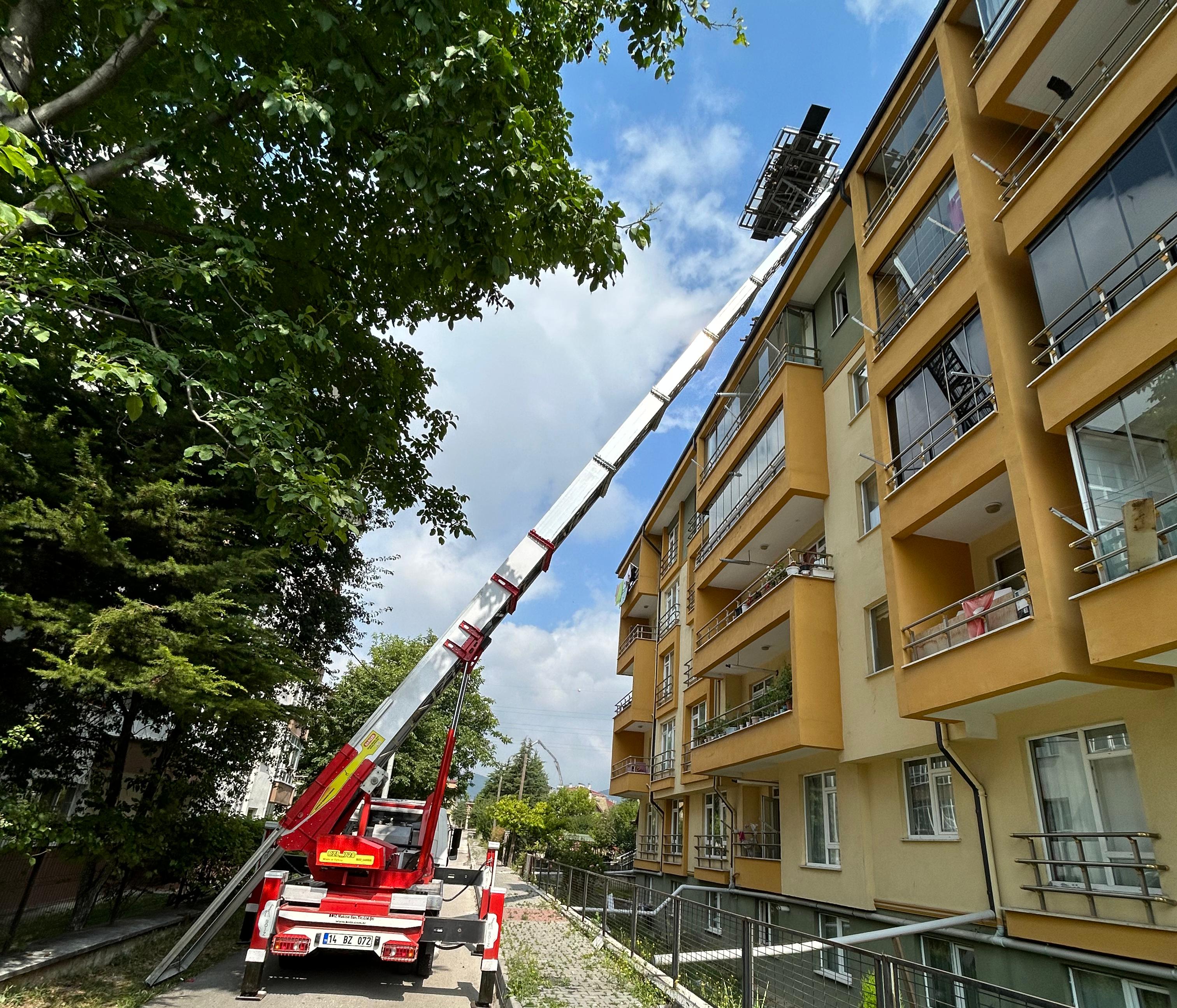 Adıyaman Gerger Asansör Kiralama